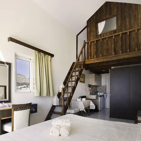 Apartment George Pefki (Rhodes)