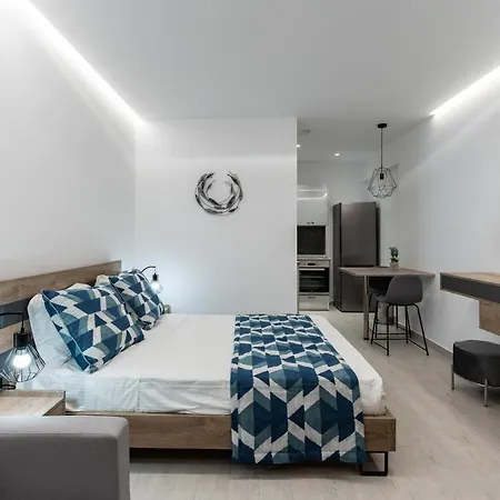 George Apartment Pefki (Rhodes)