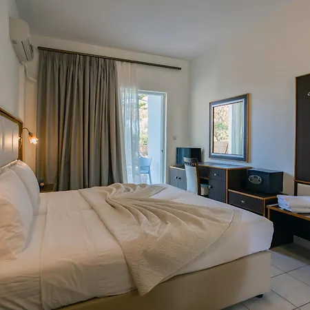 George Apartment *